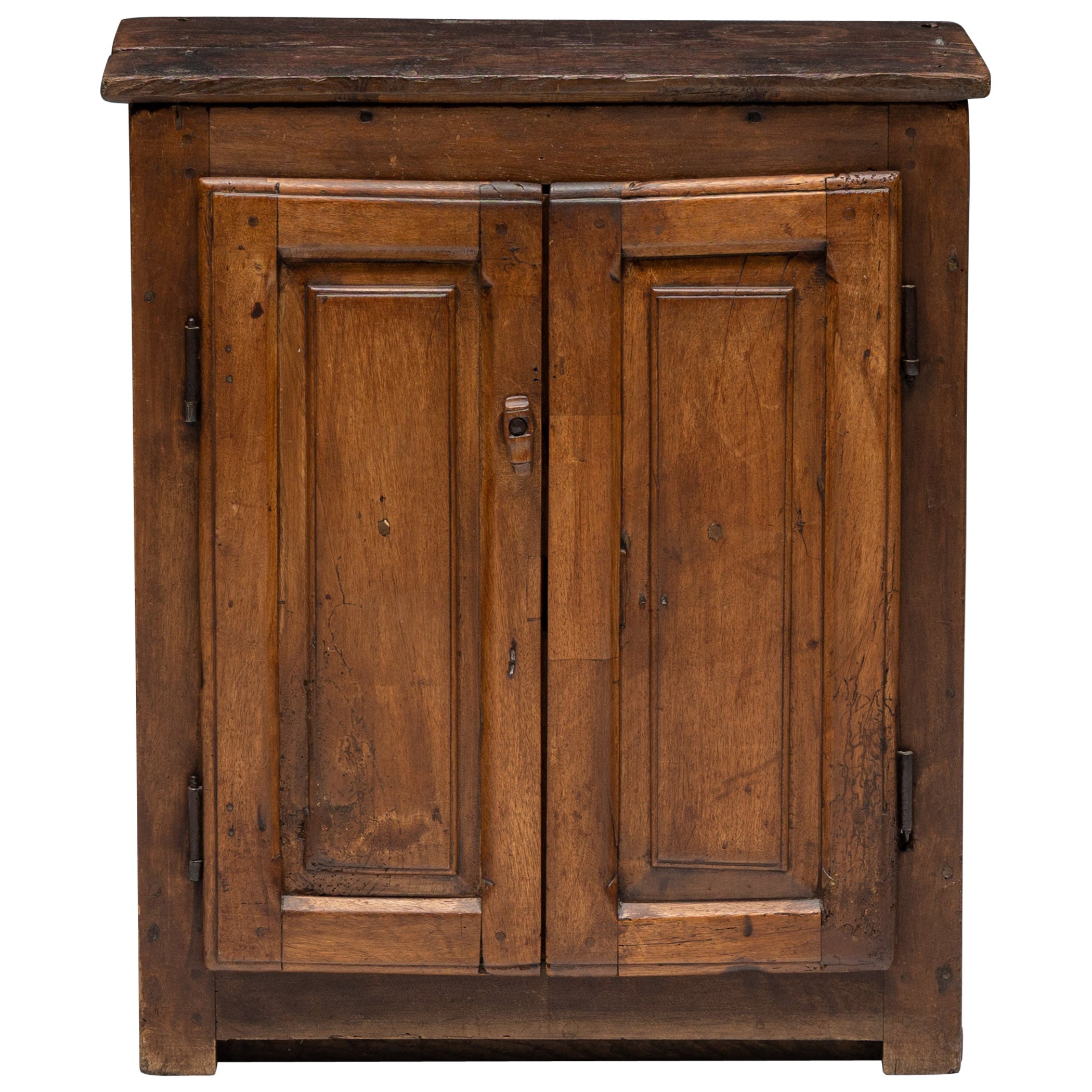 Travail Populaire Cupboard, France, 19th Century For Sale