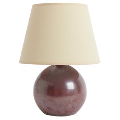 Maison Virebent Ceramic Table Lamp