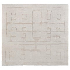 Modern Moroccan Style Rug by Doris Leslie Blau