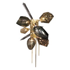 Large Britannica Sconce