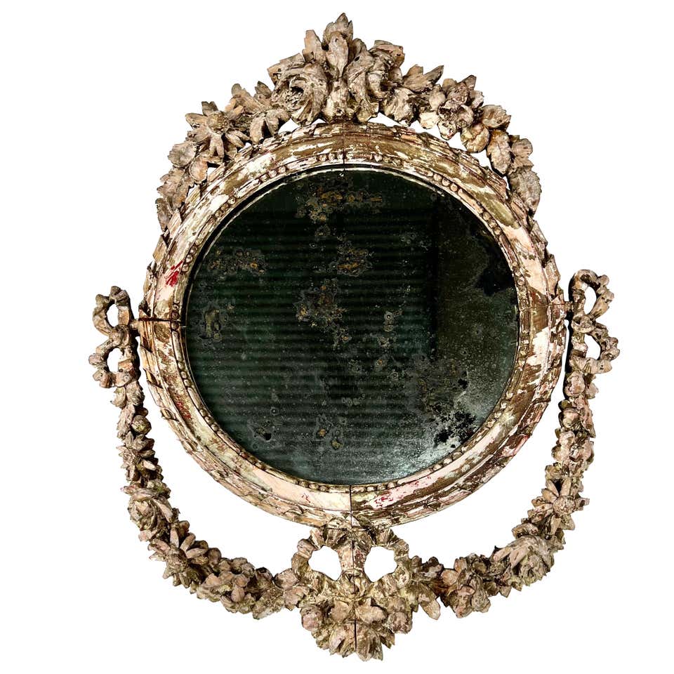 Rococo Mirrors - 408 For Sale at 1stDibs | rococo mirror gold, rococo ...