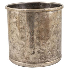 20th Century French Silver-Plated Ice Bucket