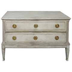 Period Neoclassical Two-Drawer Chest