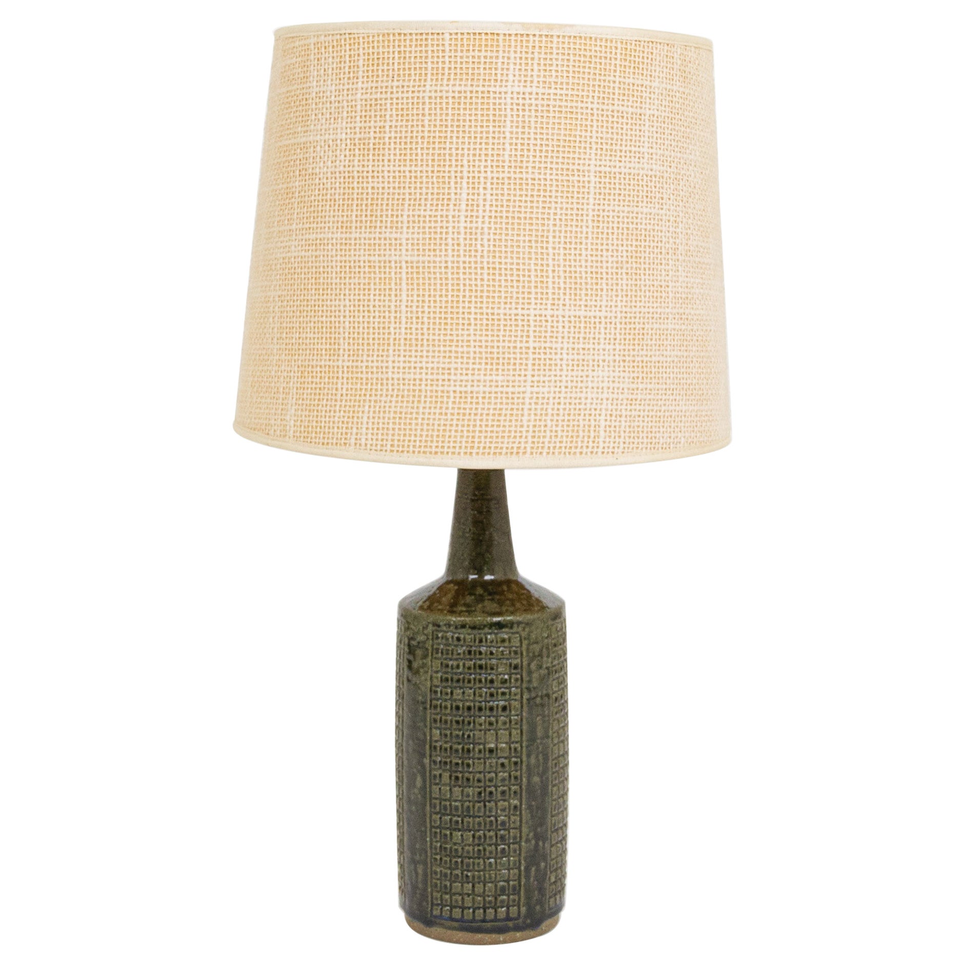 Lampe de table DL/30 de Linnemann-Schmidt pour Palshus, années 1960 en vente