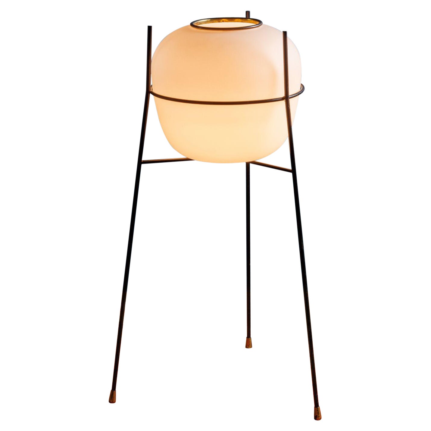 Stilnovo floor lamp 1960s