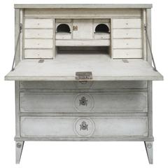 Period Gustavian Writing Desk