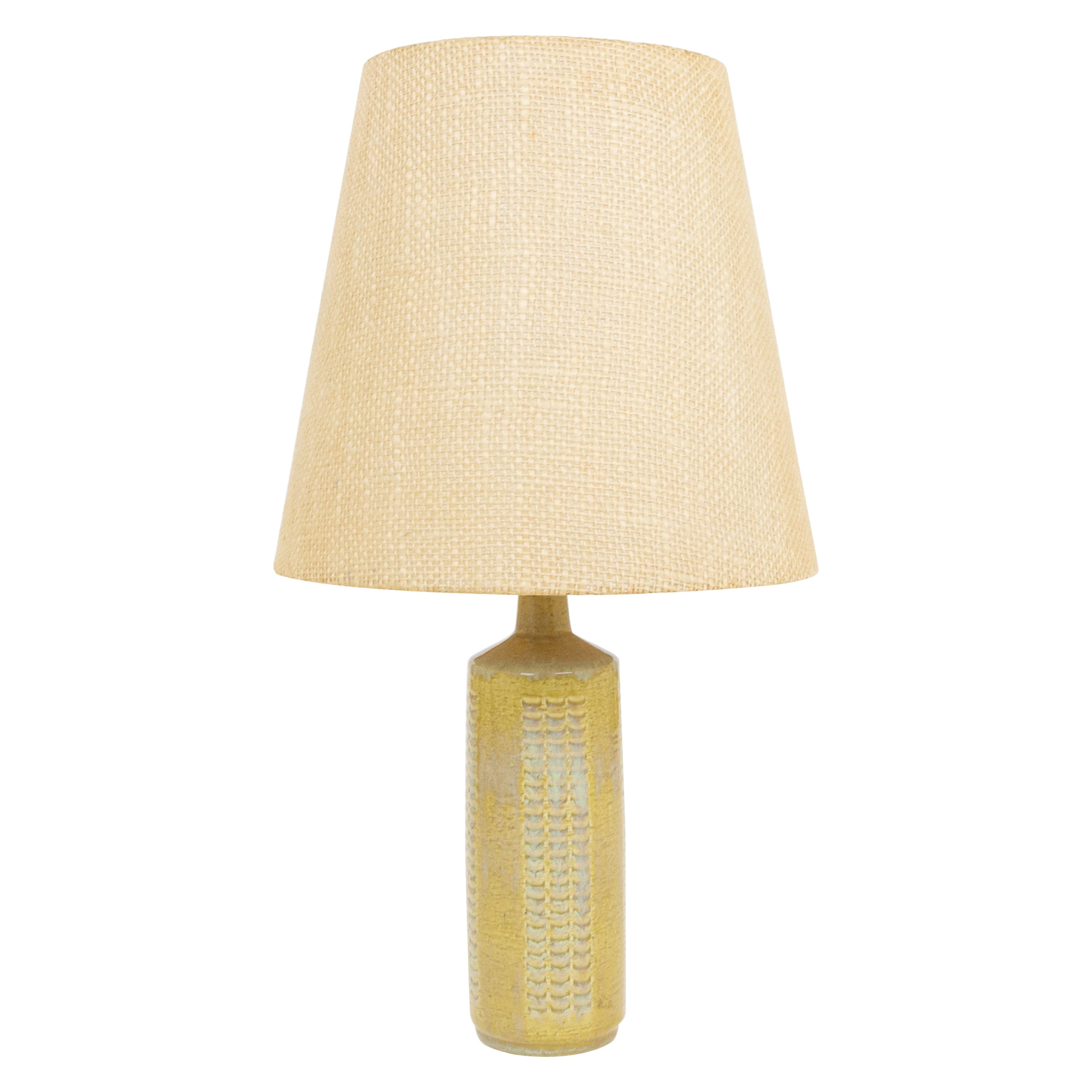 Lampe de table Grain DL/27 de Linnemann-Schmidt pour Palshus, années 1960 en vente