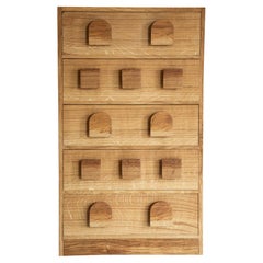 Hundert's English Oak Dresser