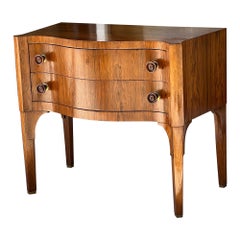 Dunbar Modern Chest of Drawers Credenza