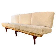 Lewis Butler-Sofa für Knoll, ca. 1950er Jahre