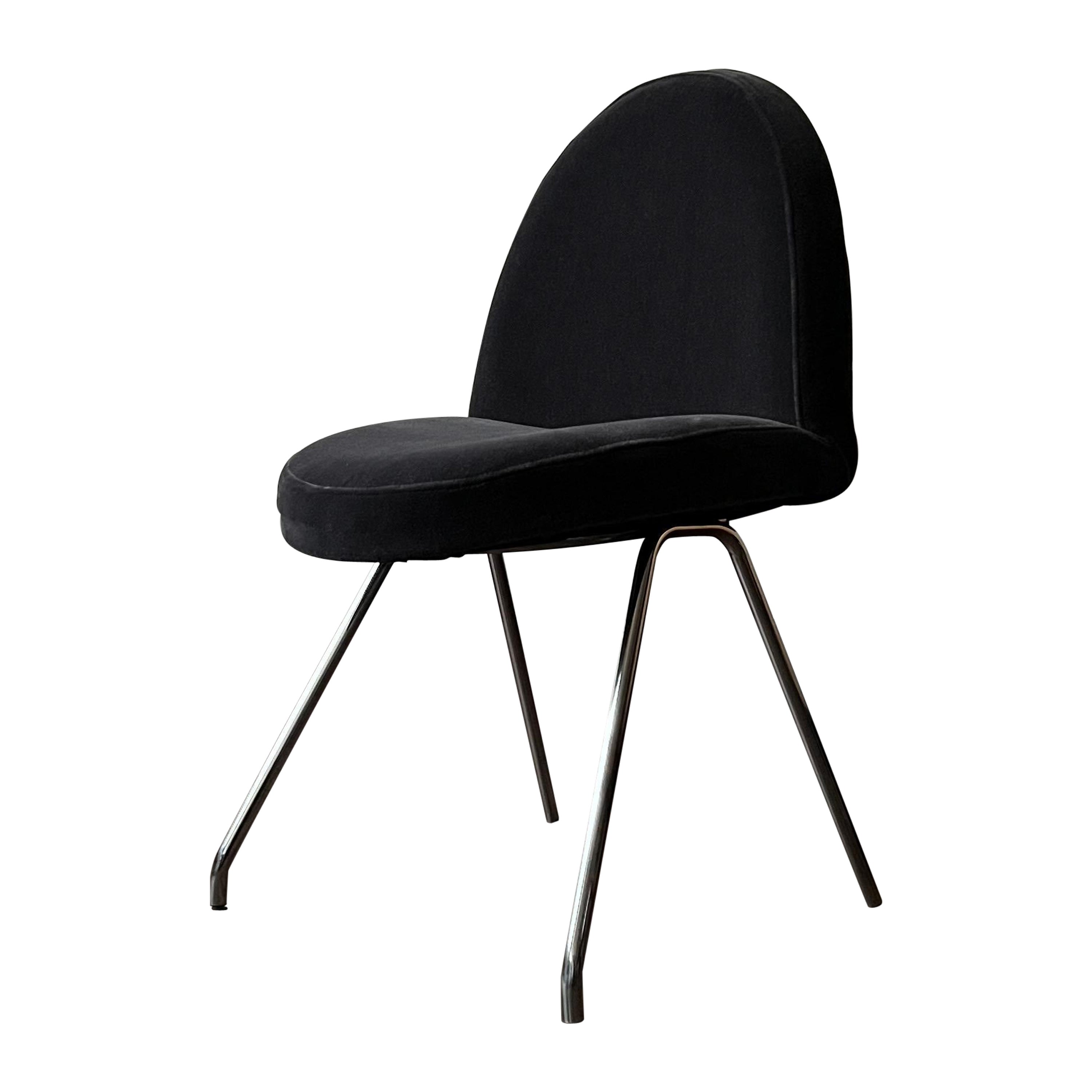 Vintage 1950s Joseph-André Motte 771 "Tongue" Chair for Steiner For Sale