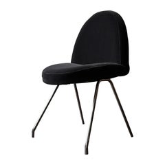 Retro 1950s Joseph-André Motte 771 "Tongue" Chair for Steiner