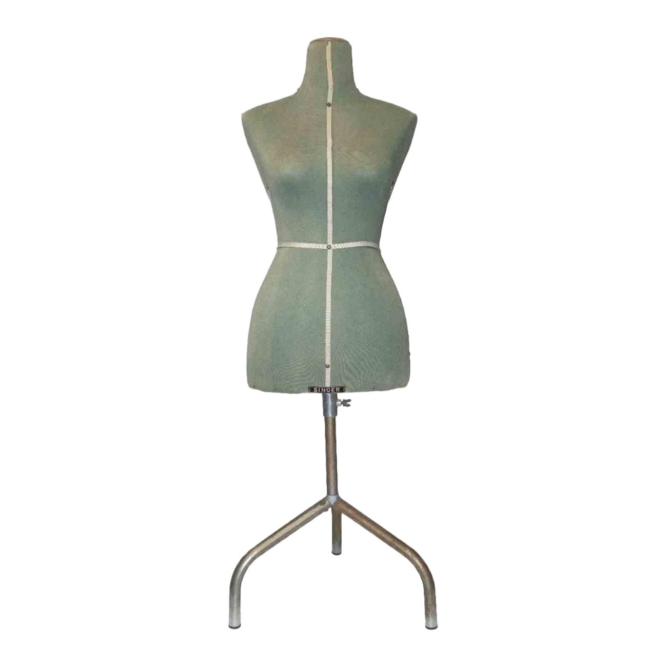 Singer Mannequin, 1960s For Sale