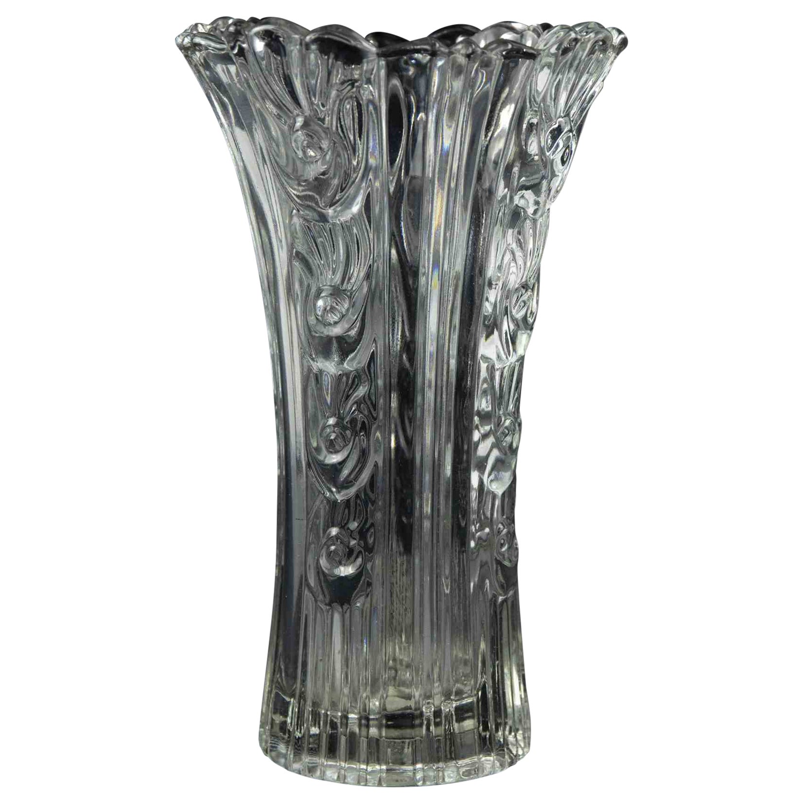 Vintage-Vase, 1970er Jahre