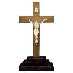 La Crucifixión, años 80