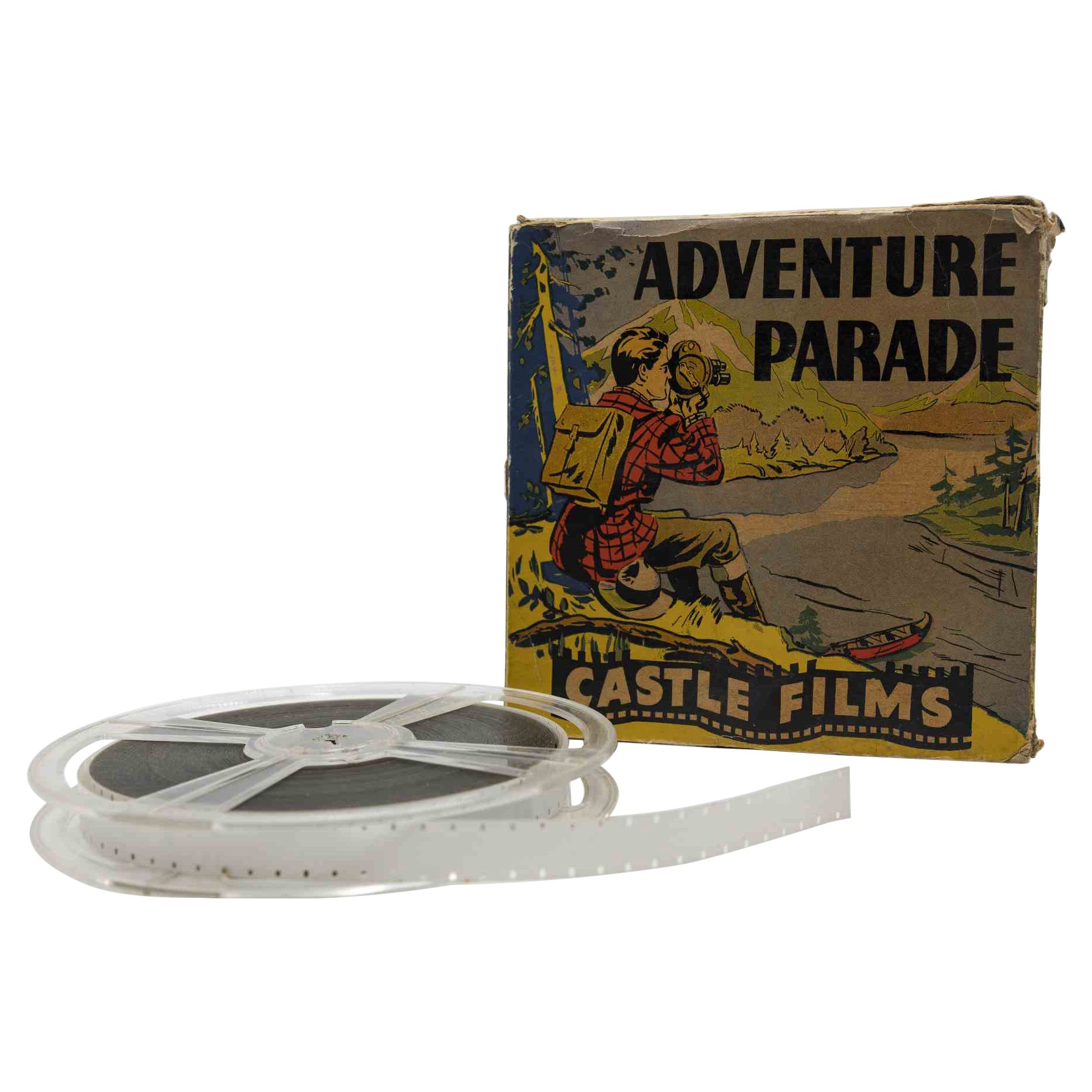 Adventure Parade, 1950s