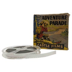 Parade de l'aventure, années 1950