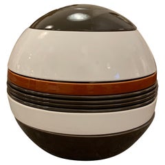 Retro 1970's Avant Garde tableware ‘Sphere' (La Boule) by Helen von Boch - Serves 4 