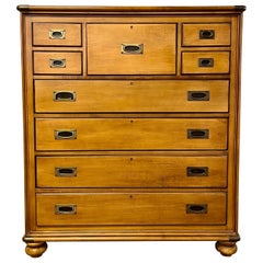 Used Lexington Furniture Campaign Dresser Nautica Collection