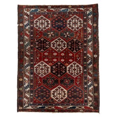 Used Turkish Shabby Chic 1950