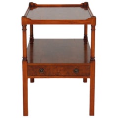 Antique Custom Smith & Watson Side Table