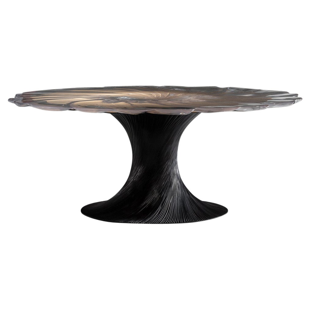 Marc Fish, Vortex Dining Table, Centre Table For Sale