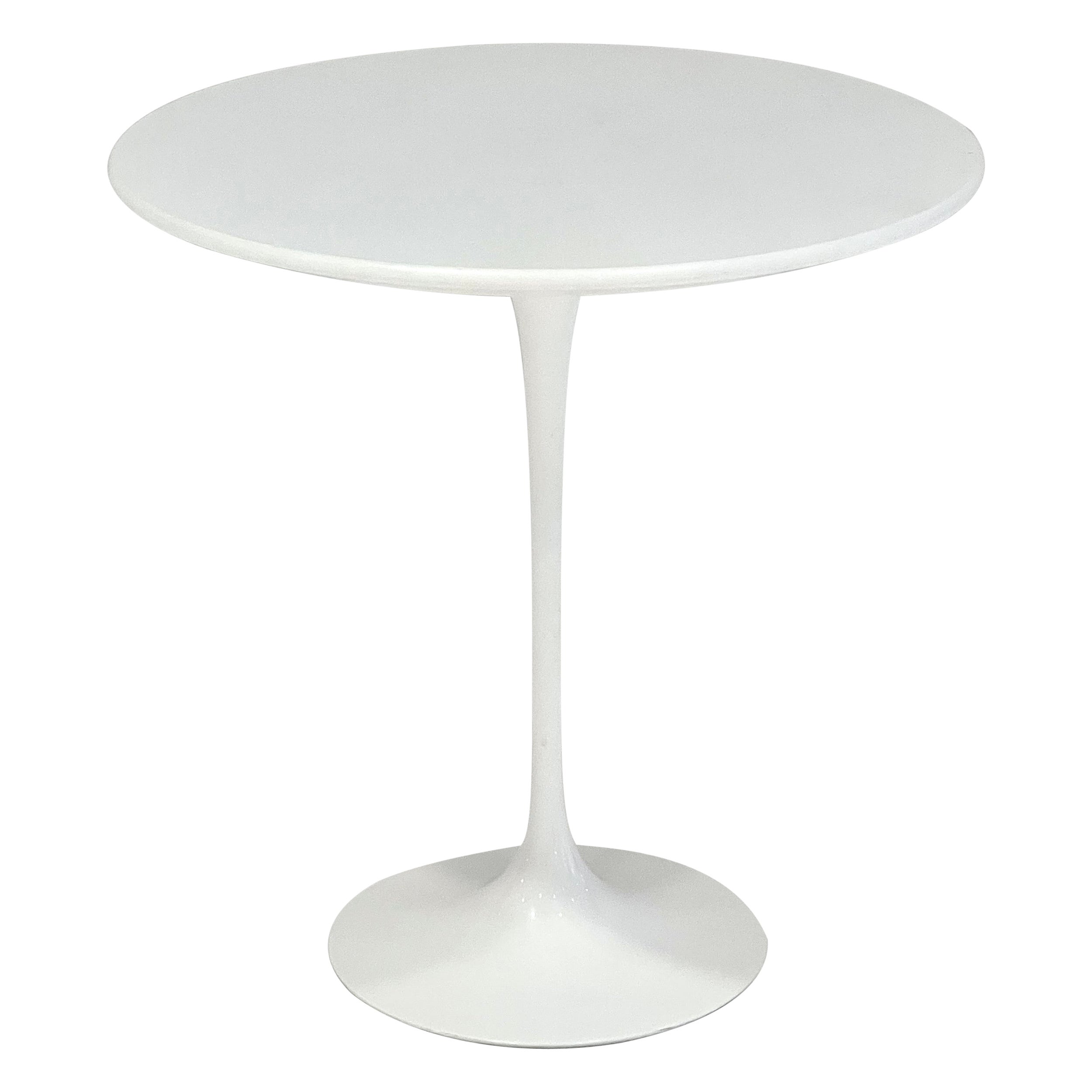 Saarinen Tulip Side Table by Knoll Studio, 1956