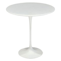Used Saarinen Tulip Side Table by Knoll Studio, 1956