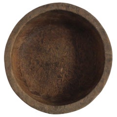 Carved Bowl