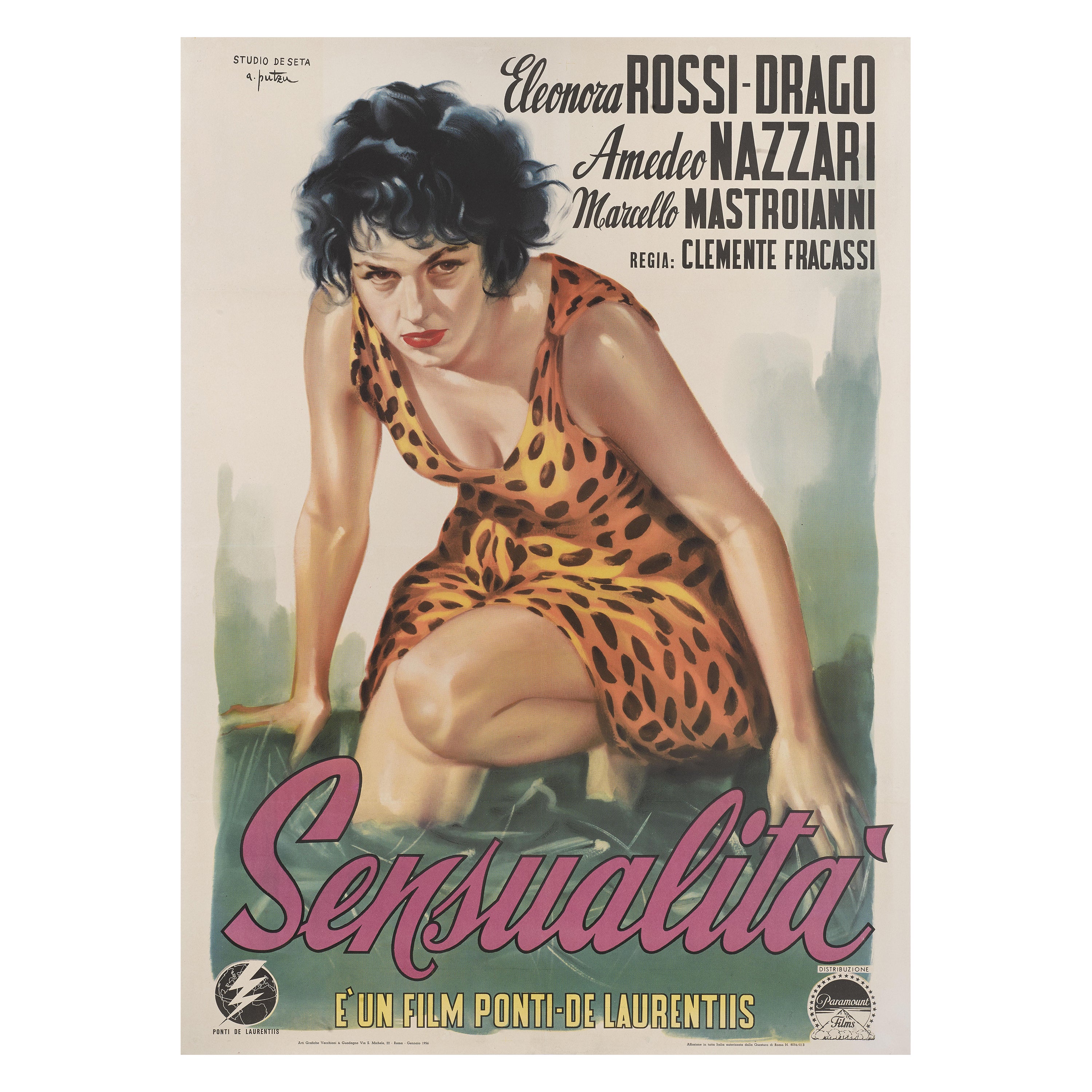 Sensualita For Sale