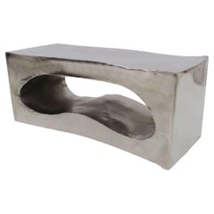 Used Silas Seandel Biomorphic Cutout Table