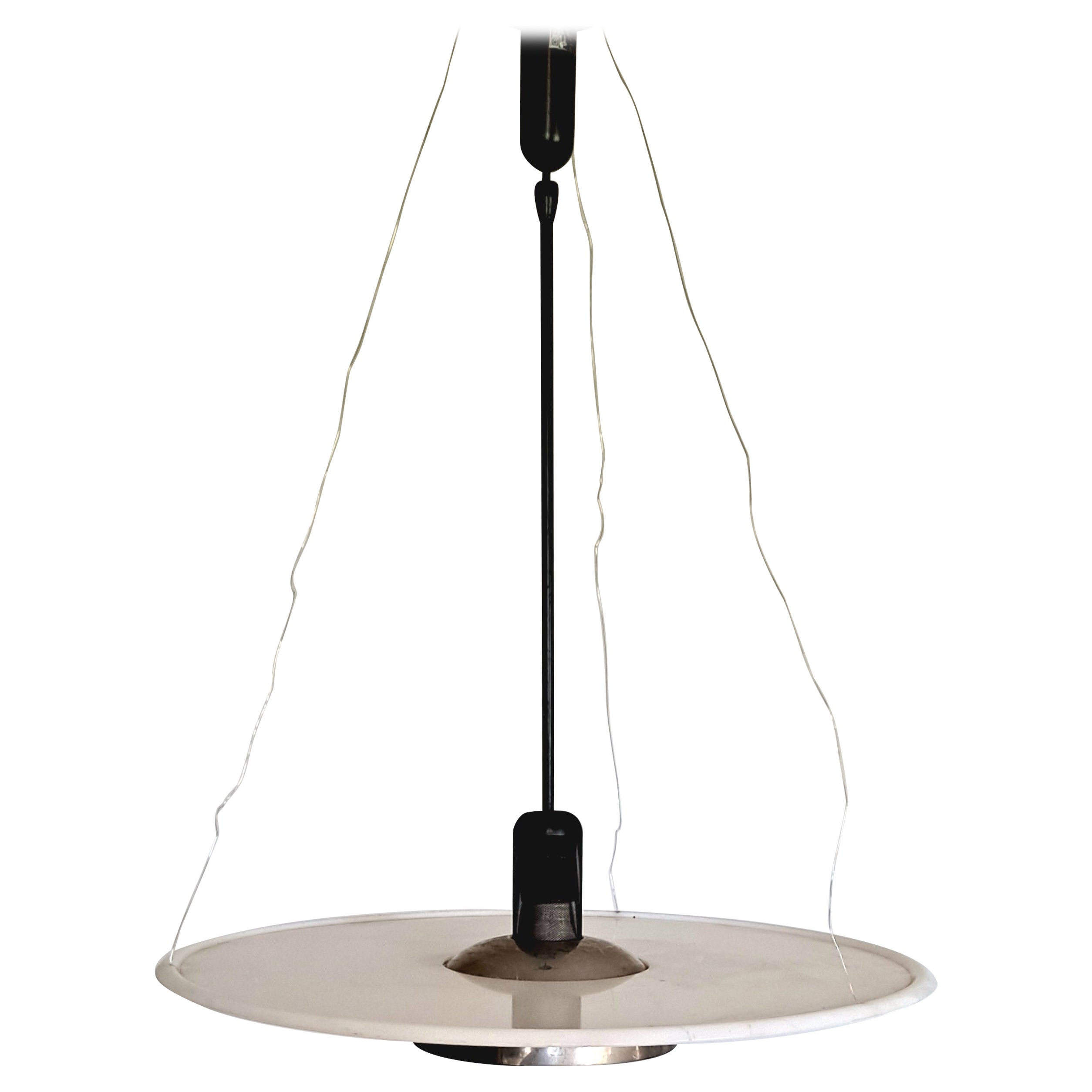 FLOS Frisbi Pendant Light  by Achille Castiglioni For Sale