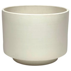Large 19" Diameter Ceramic Gainey Planter / Pot California Design