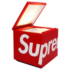 Supreme Cuboluce Wireless Tischlampe von Cini&Nils