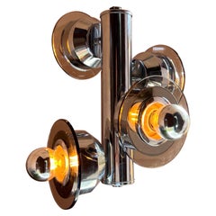 Ceiling light by Fontana Arte, 1960s