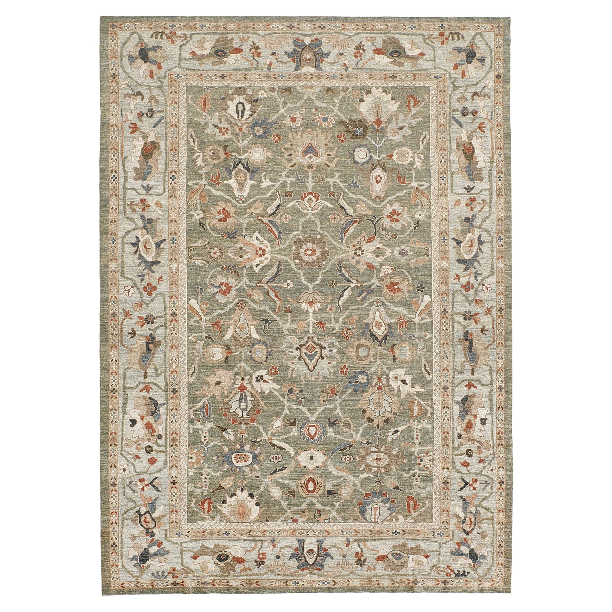 Mehraban Sultanabad, Kollektion Sultanabad im Angebot