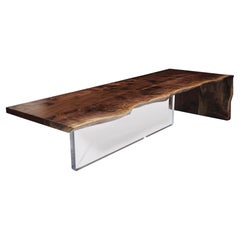 Plexi Tate Bench by Barlas Baylar
