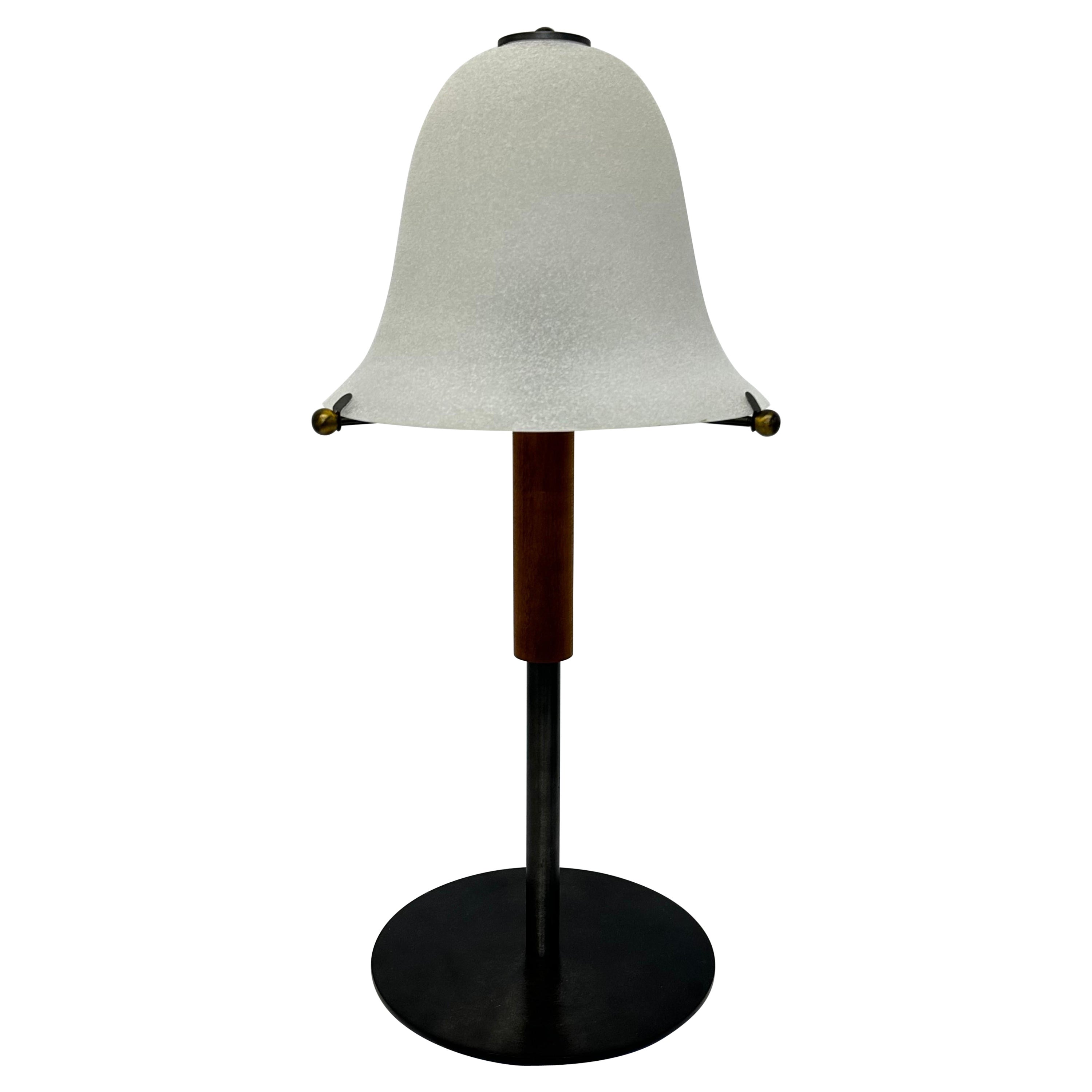 Robert Sonneman Desk or Table Lamp for George Kovacs, 1990 For Sale