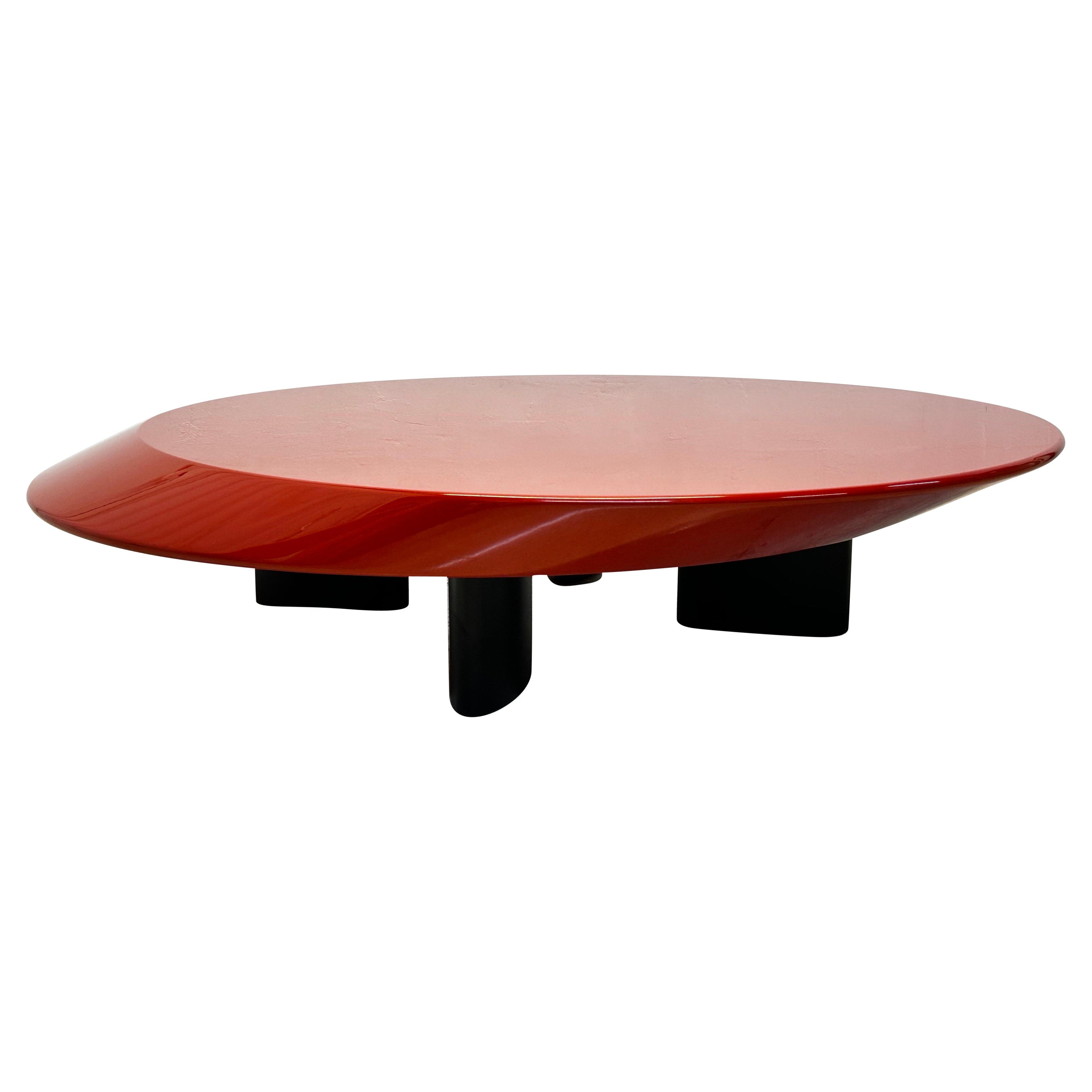 Charlotte Perriand "Accordo" Coffee Table for Cassina For Sale