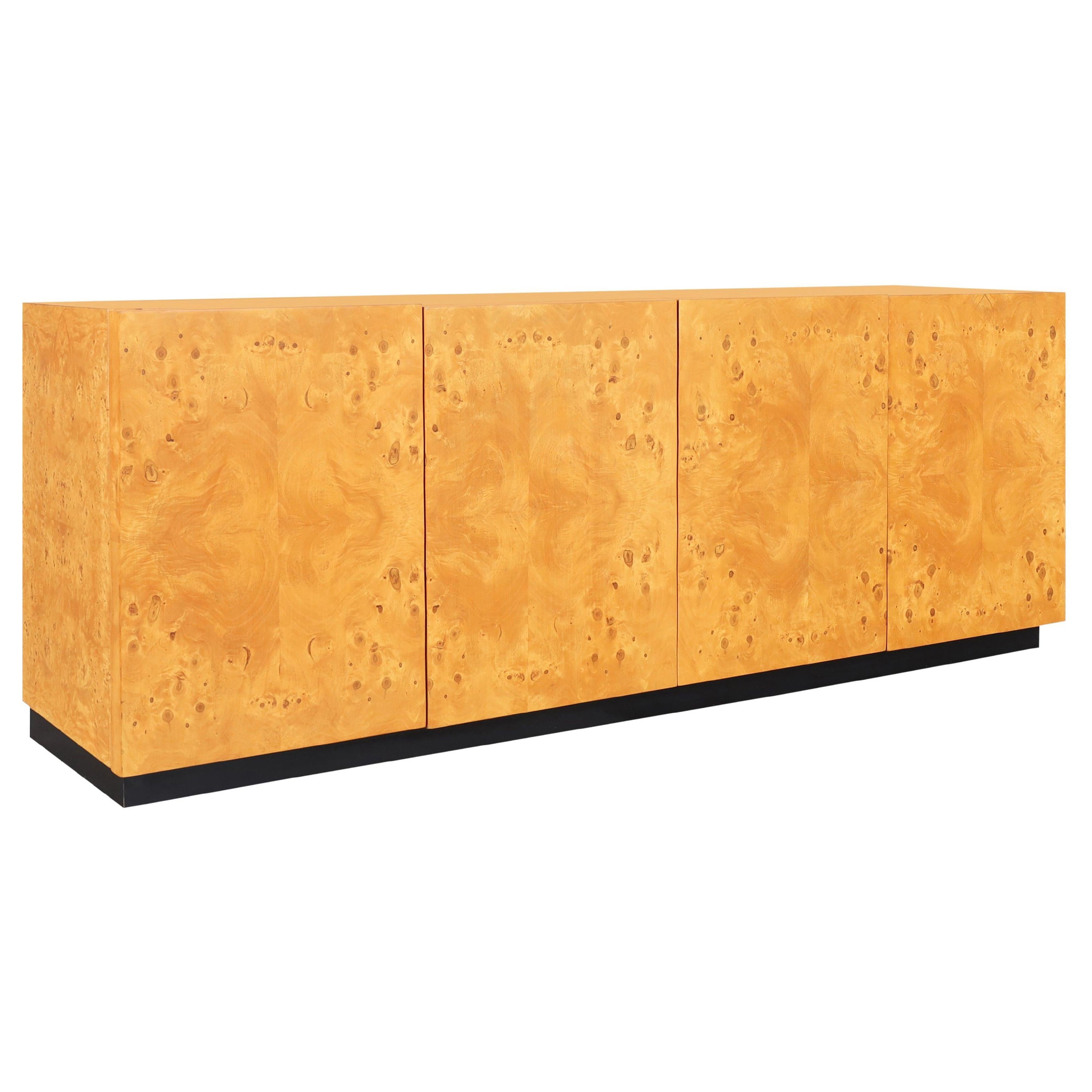 Dillingham Manufacturing Company Credenzas