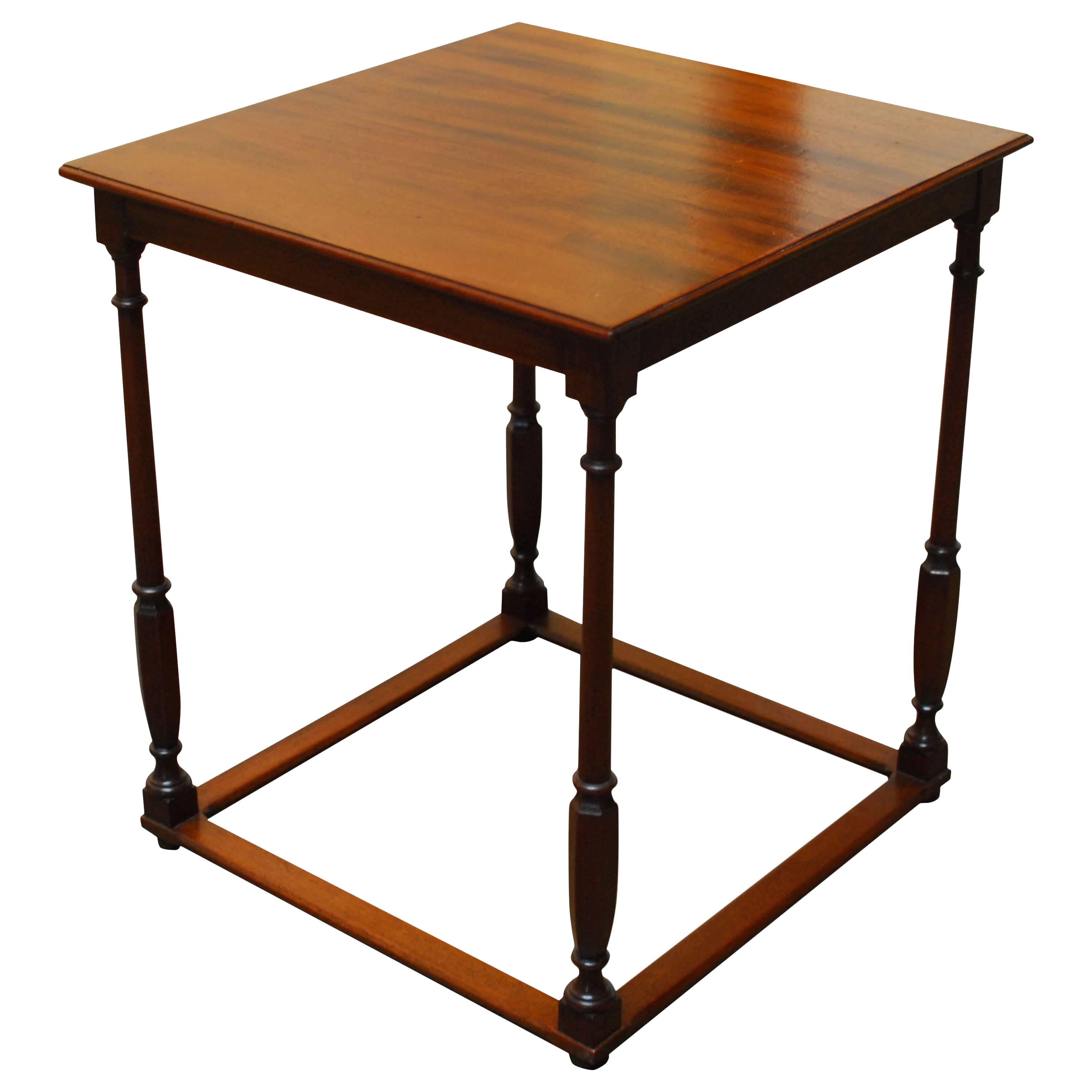 Fine English Mahogany Pub Table