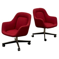 Desk Chairs by Max Pearson for Knoll