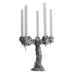 Pascal Smelik, il Candelabro a 5 braccia capovolto, Design/One da collezione