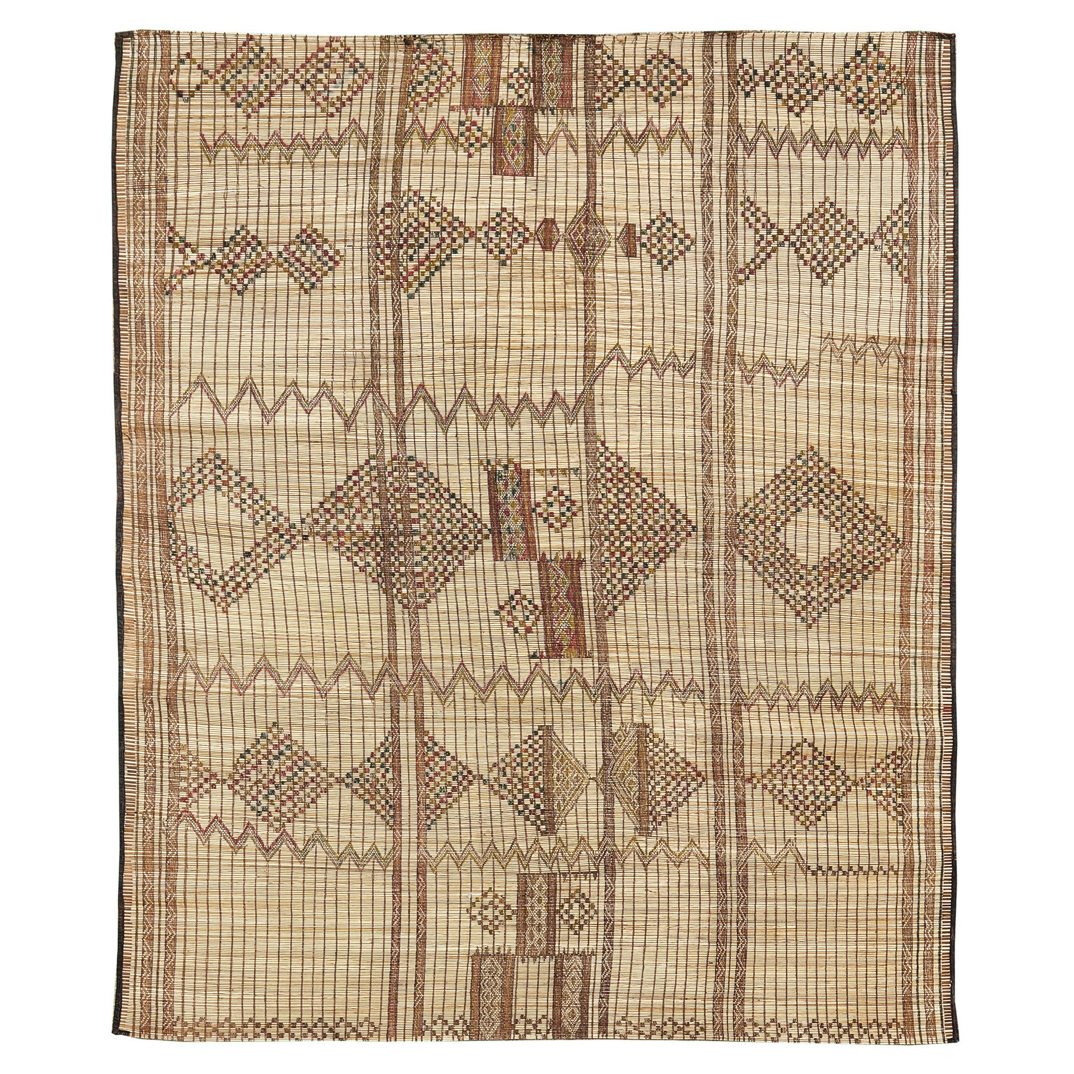 Mehraban African Tuareg Mat For Sale