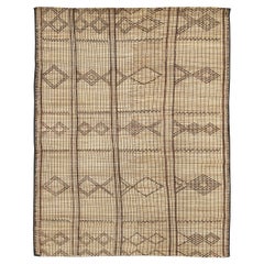 Vintage Mehraban African Tuareg Mat