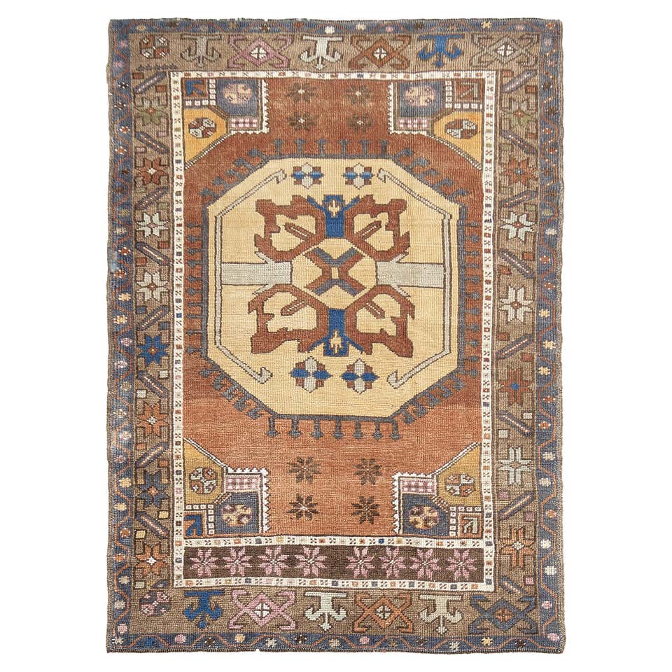 1960s Rugs and Carpets - 3,662 For Sale at 1stDibs | 60s carpet, 1960s ...