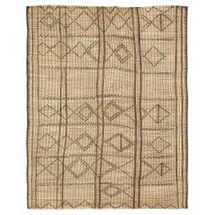 Vintage Mehraban African Tuareg Mat