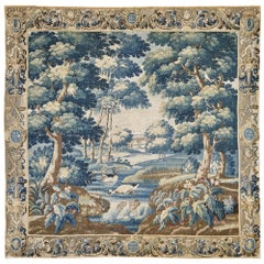 Mehraban 17th Century Belgian Flemish Tapestry