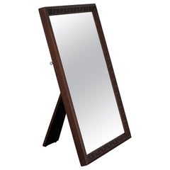 Frank Lloyd Wright for Henredon Table Mirror 