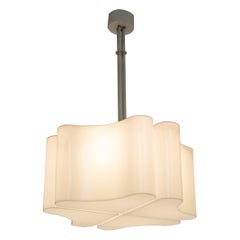 Ambasciata Pendant by Vittorio Introini for Stilnovo, 1970s